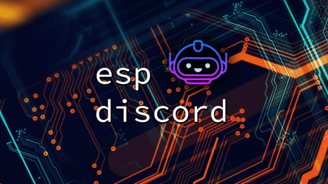 esp-discord